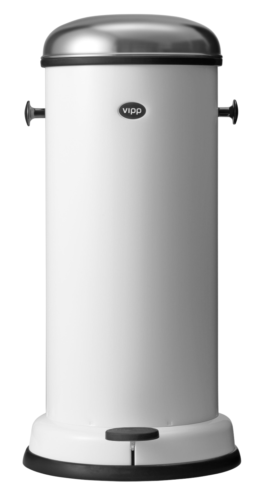 Treteimer 18 L weiß Vipp